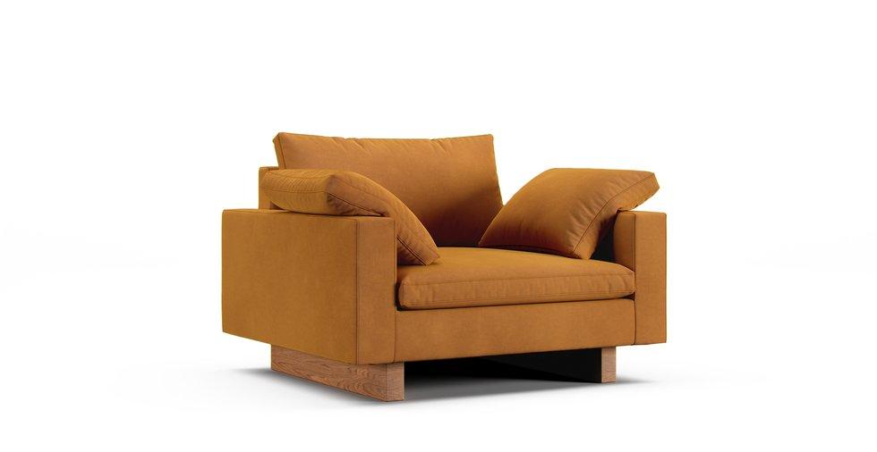 Signature Microfiber Caramel