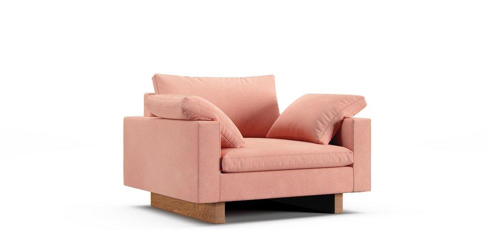 Signature Microfiber Coral