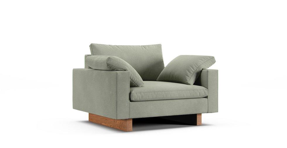 Signature Microfiber Silver Sage