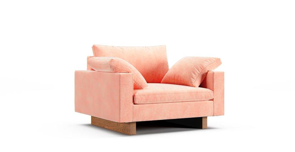 Classic Velvet Peach