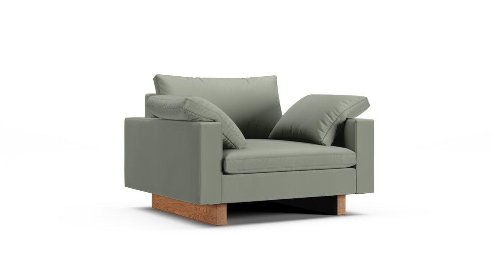 Everyday Cotton Silver Sage