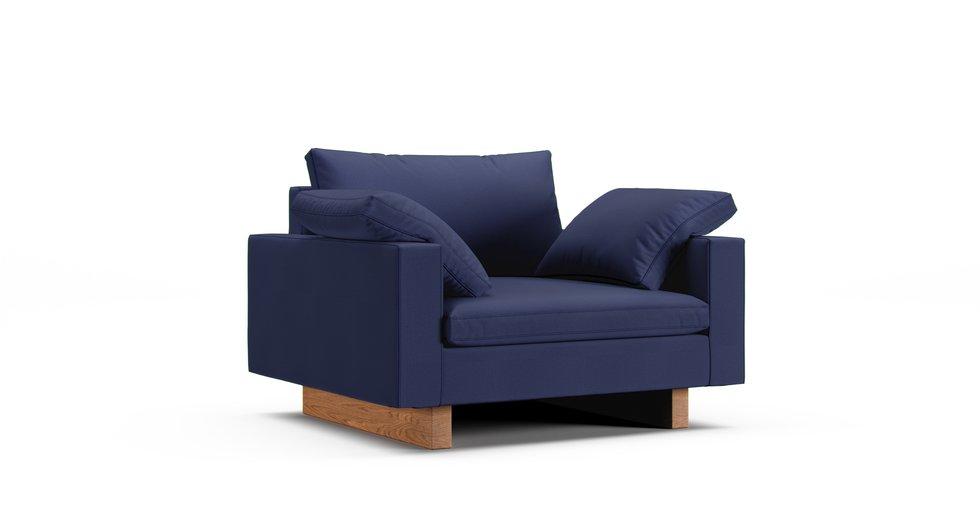 Everyday Cotton Navy