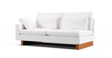 Harmony Left/Right Arm 2.5 Seater Sofa Slipcover