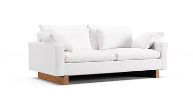Harmony 76" Sofa Slipcover