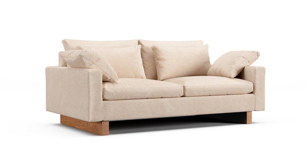 Mod Basketweave Pearl