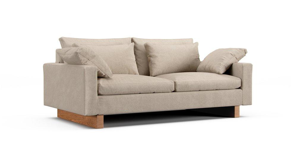 Mod Basketweave Oatmeal