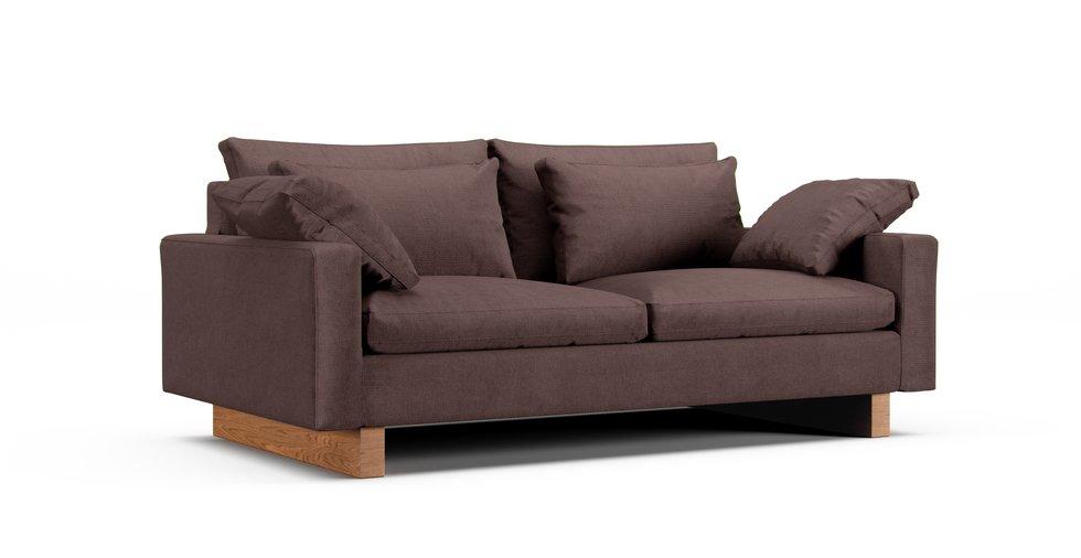 Mod Basketweave Espresso