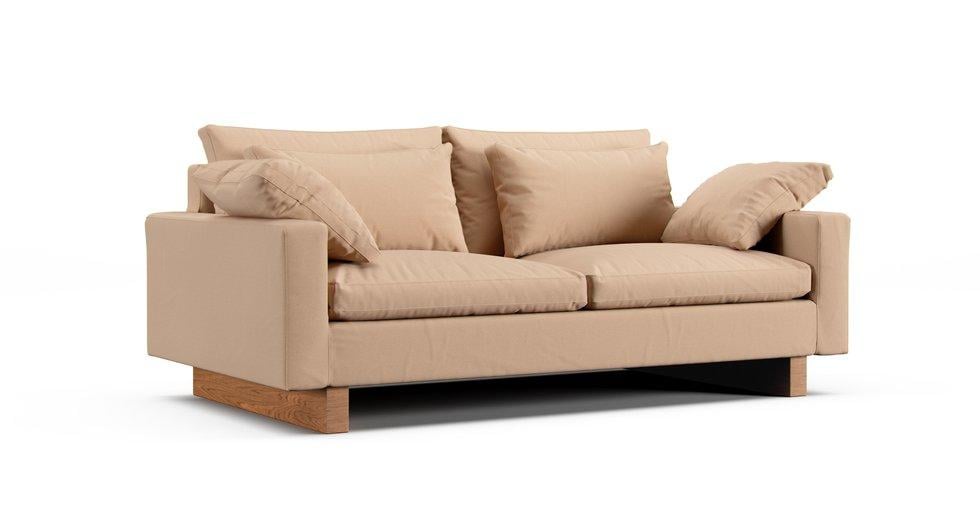 Everyday Cotton Khaki