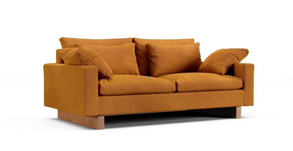 Signature Microfiber Caramel