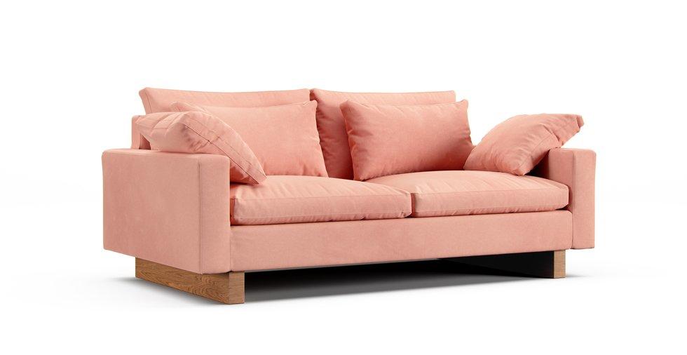 Signature Microfiber Coral