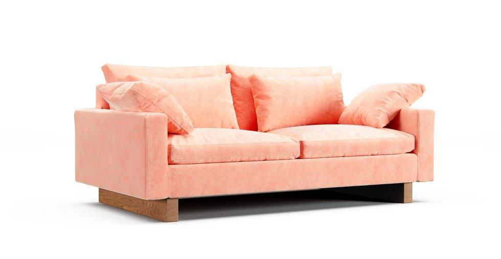 Classic Velvet Peach