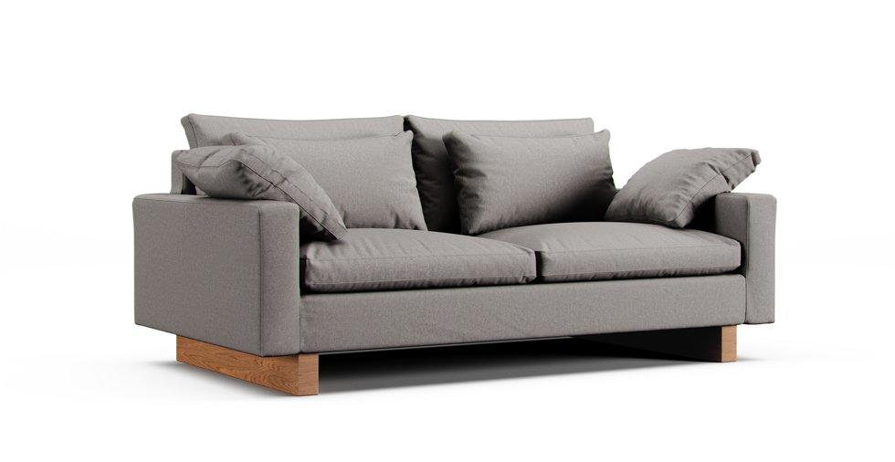 Harmony 76" Sofa Slipcover