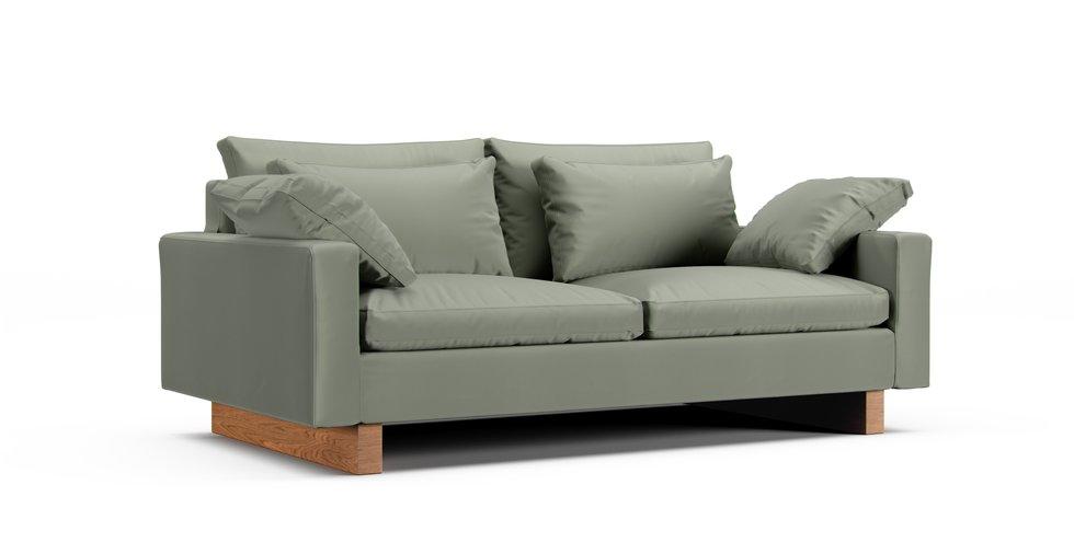 Everyday Cotton Silver Sage