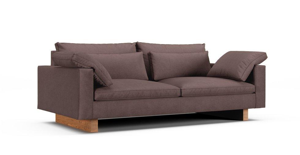 Mod Basketweave Espresso