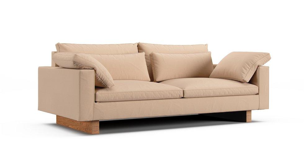 Everyday Cotton Khaki