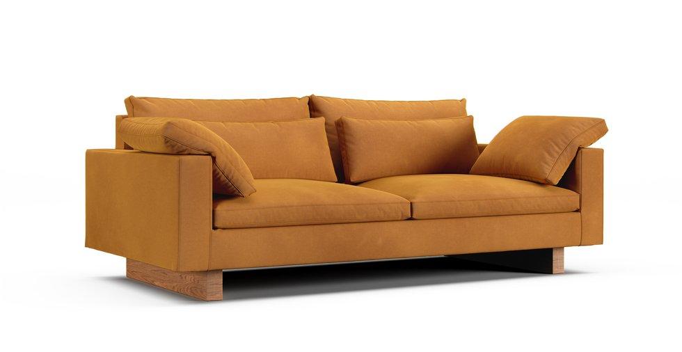 Signature Microfiber Caramel