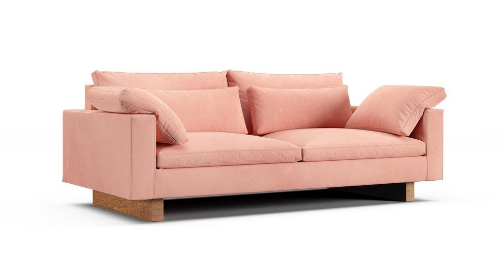 Signature Microfiber Coral