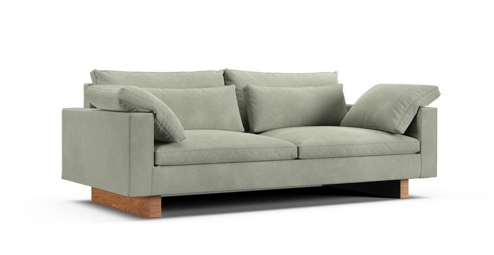 Signature Microfiber Silver Sage