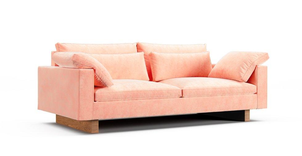 Classic Velvet Peach