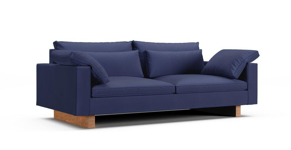 Everyday Cotton Navy