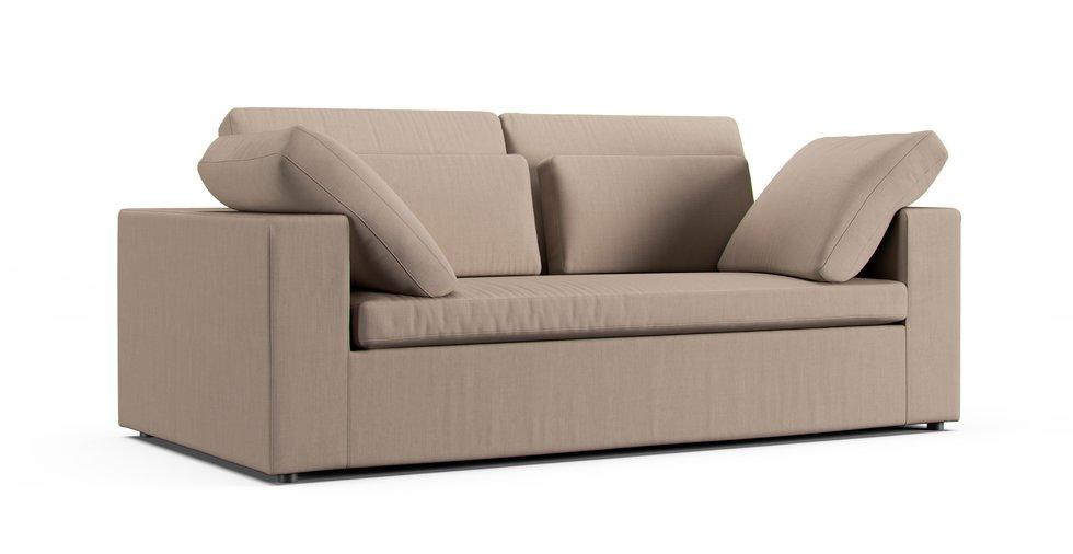 Sunbrella® Canvas Flax