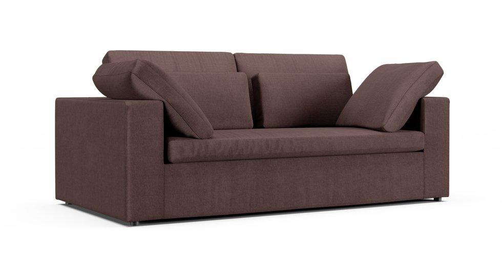 Mod Basketweave Espresso