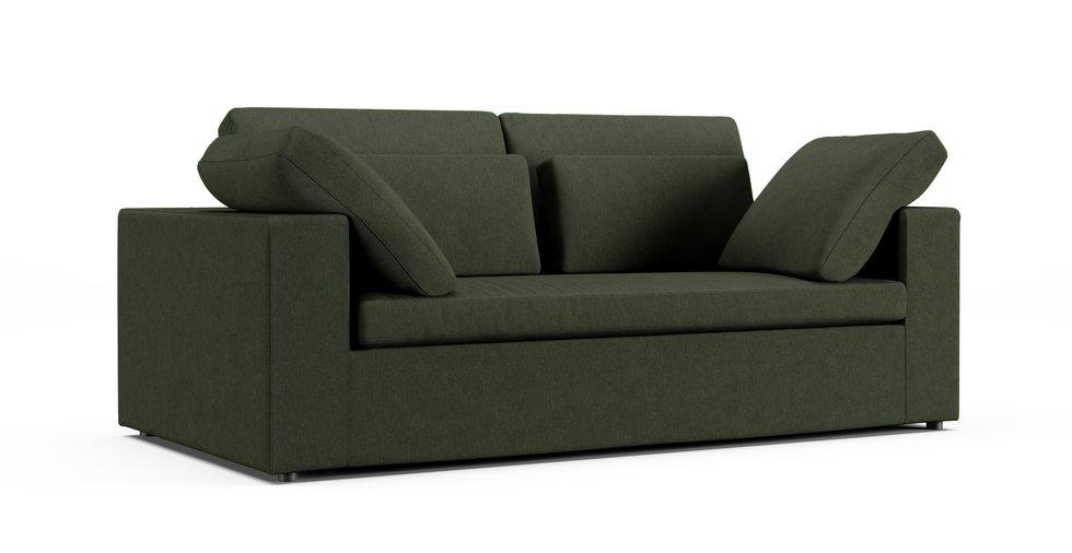 Everyday Weave Basil Green