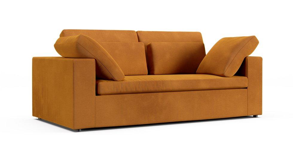 Signature Microfiber Caramel