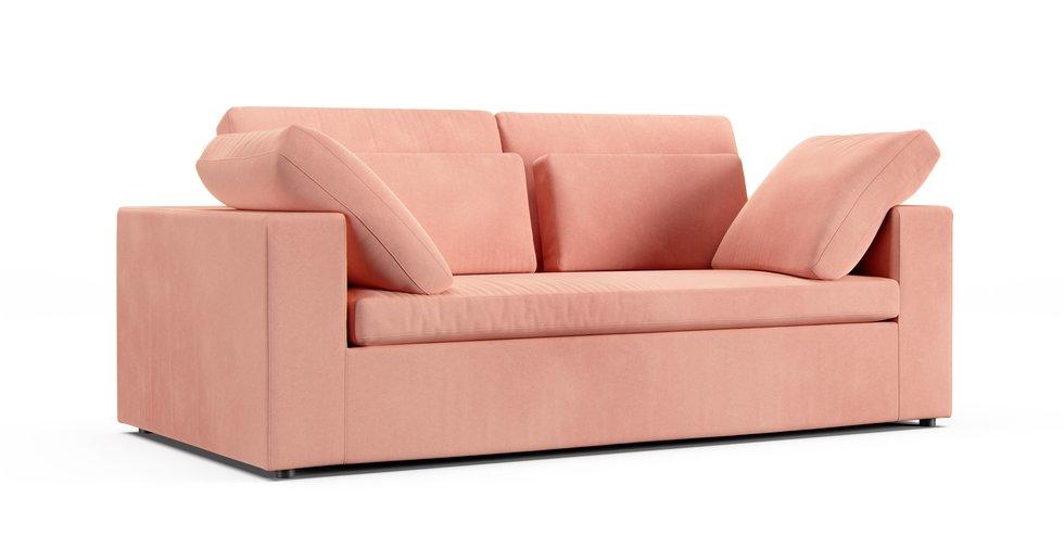 Signature Microfiber Coral