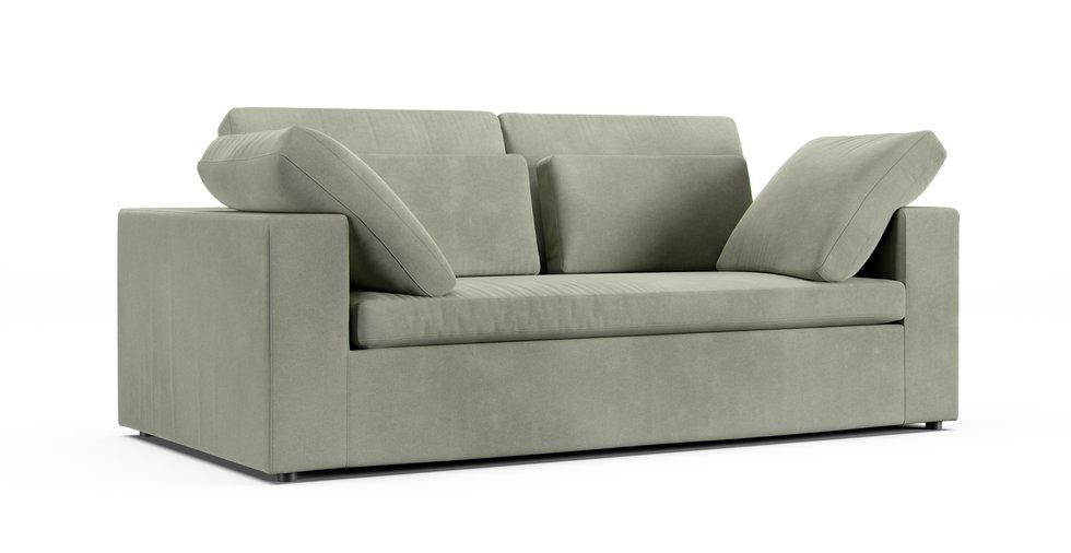 Signature Microfiber Silver Sage