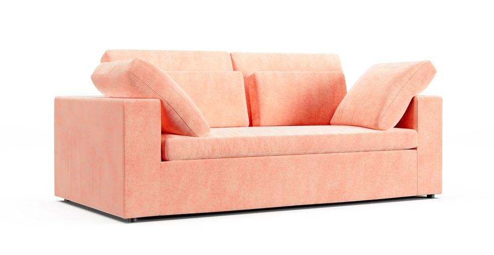 Classic Velvet Peach