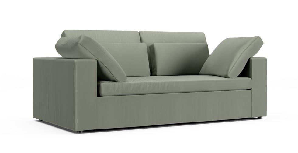 Everyday Cotton Silver Sage