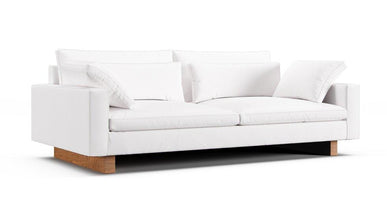 Harmony 92" Sofa Slipcover
