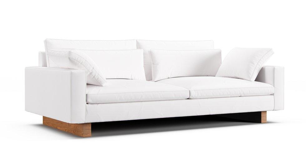 Harmony 92" Sofa Slipcover