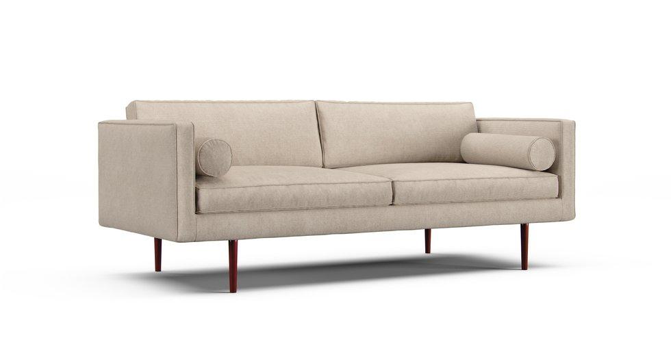 Mod Basketweave Oatmeal