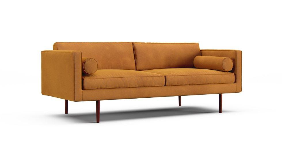 Signature Microfiber Caramel