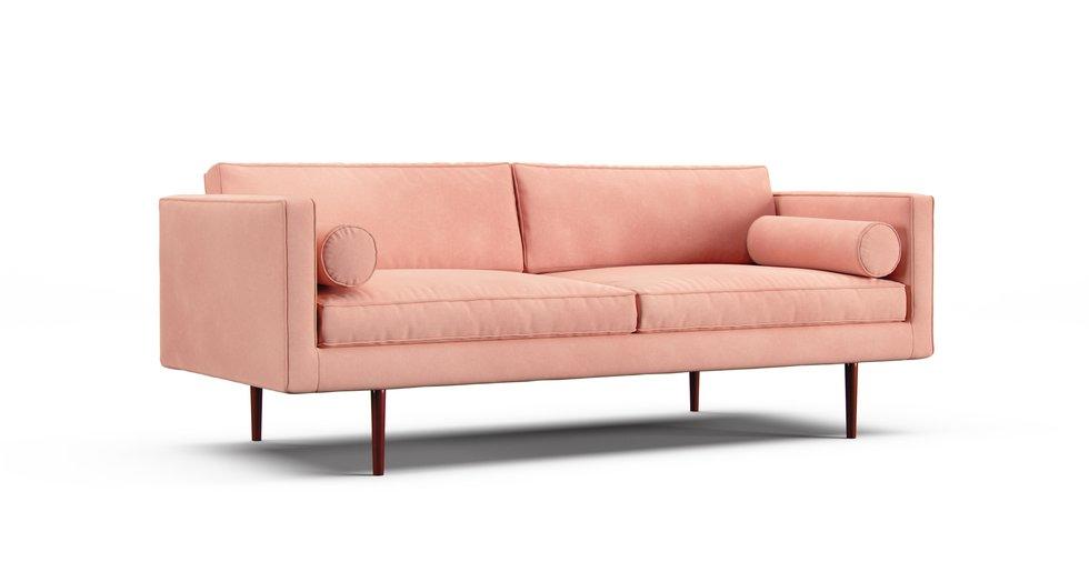 Signature Microfiber Coral