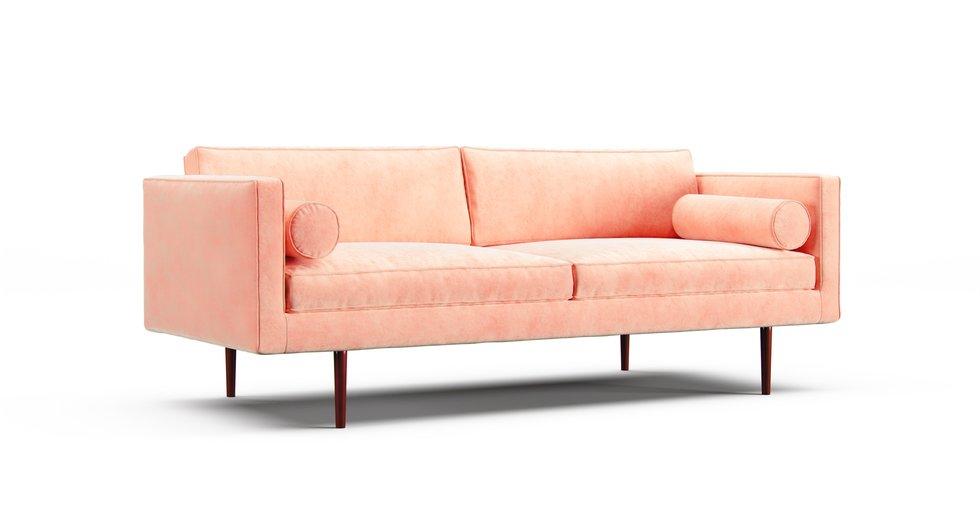 Classic Velvet Peach