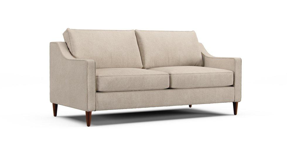 Mod Basketweave Oatmeal