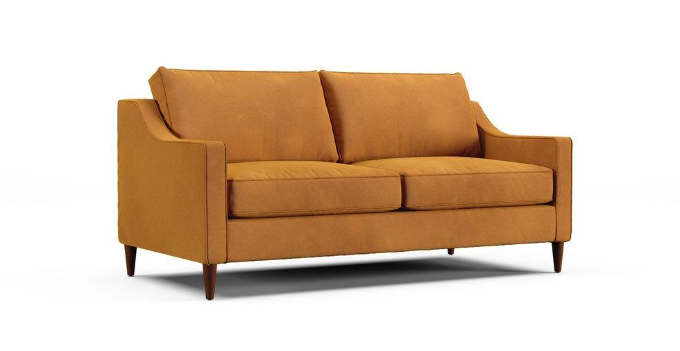 Signature Microfiber Caramel