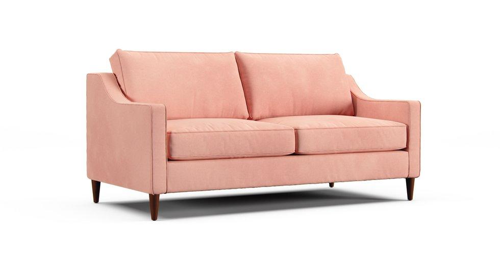 Signature Microfiber Coral