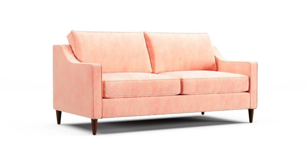 Classic Velvet Peach