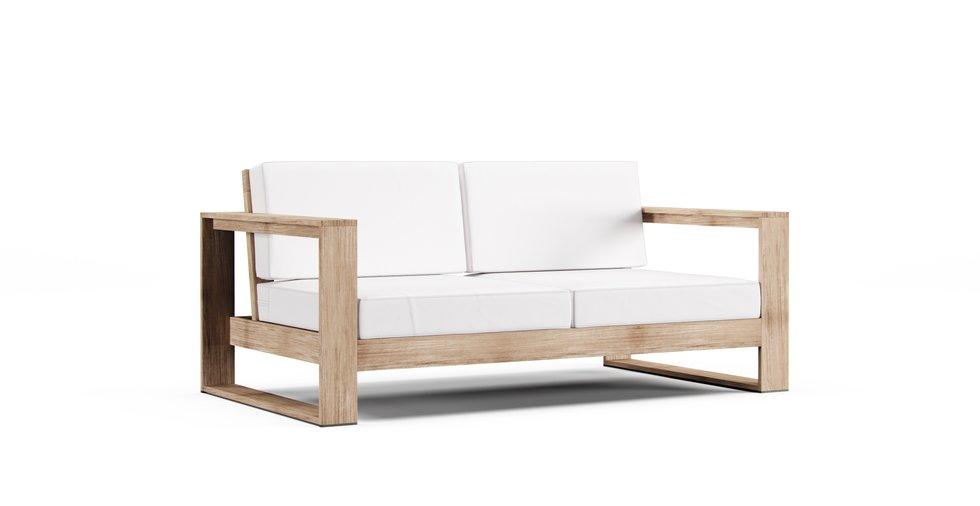 Portside Outdoor Sofa Cushion Cover