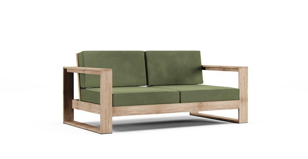 Signature Microfiber Forest Green