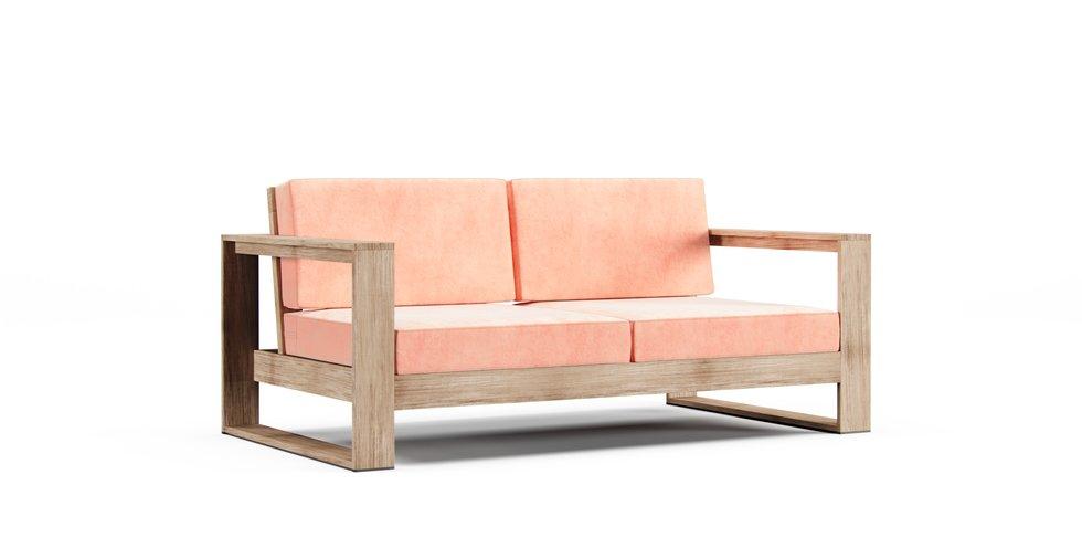 Classic Velvet Peach