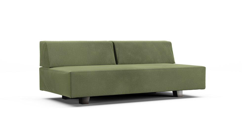 Signature Microfiber Forest Green