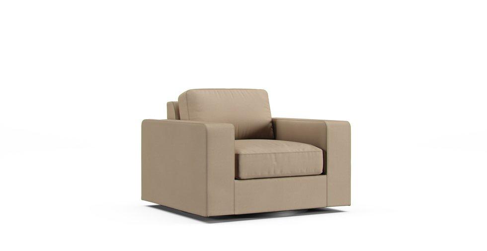 Sunbrella® Canvas Antique Beige