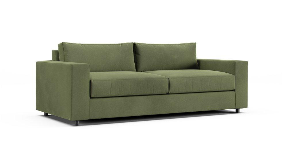 Signature Microfiber Forest Green