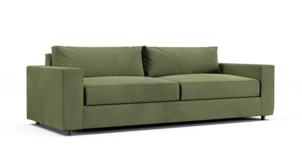 Signature Microfiber Forest Green