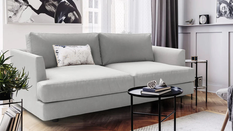 Laura Ashleyソファ用スリップカバー - 完璧なフィットスリップカバー Laura Ashleyソファ用スリップカバー - 完璧なフィットスリップカバー
